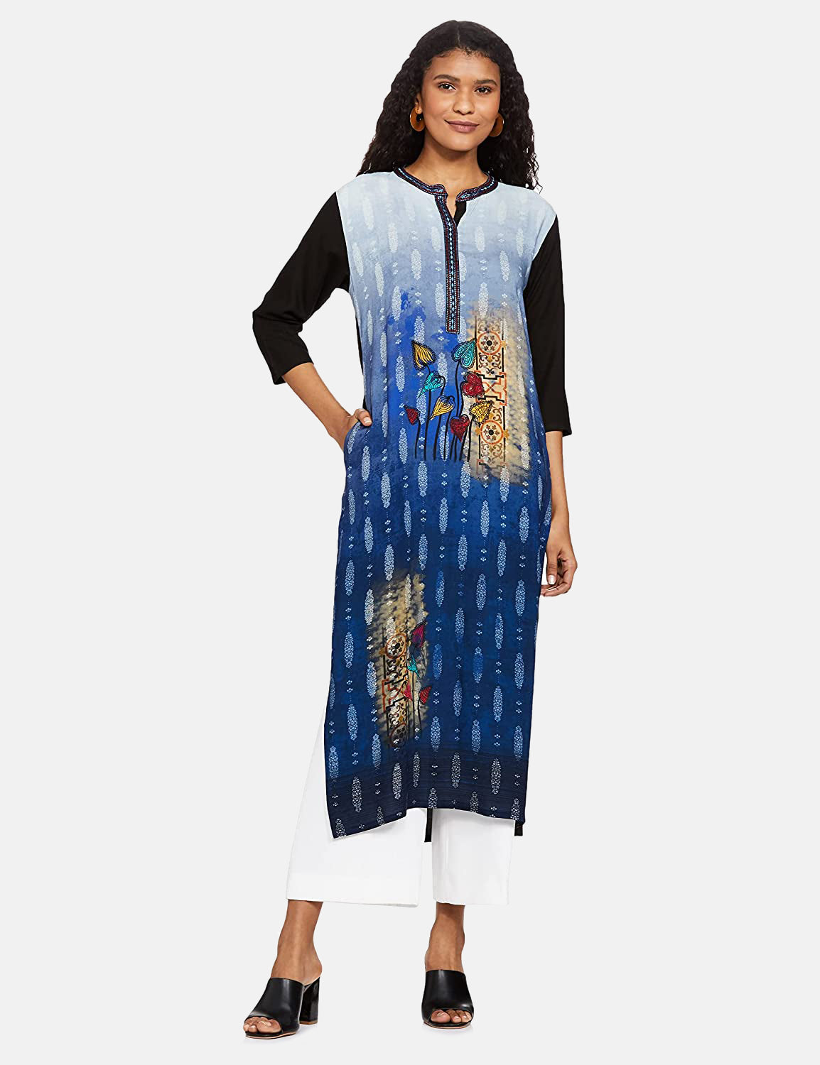 Printed Kurta