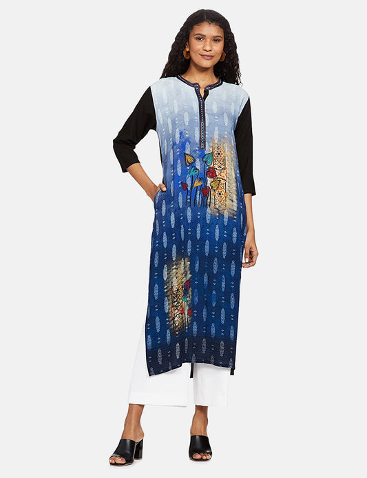 Printed Kurta