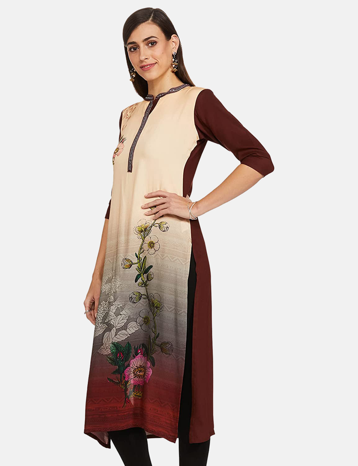 Printed Kurta