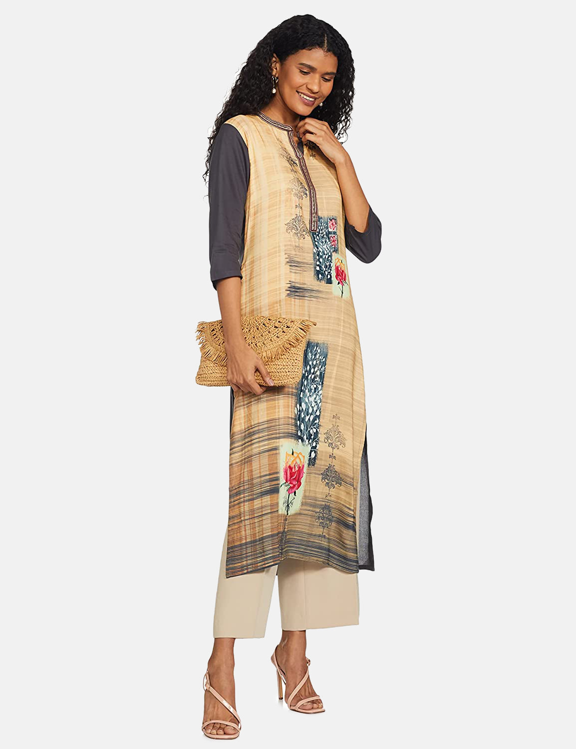 Printed Kurta