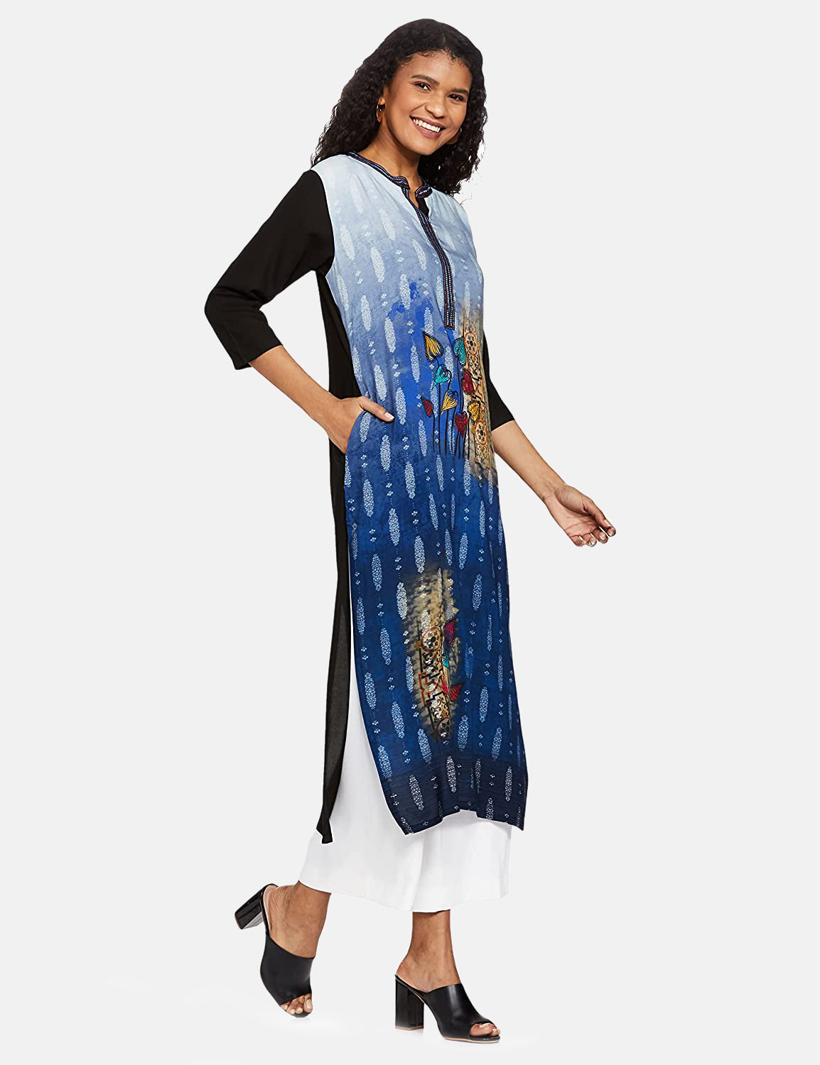 Printed Kurta