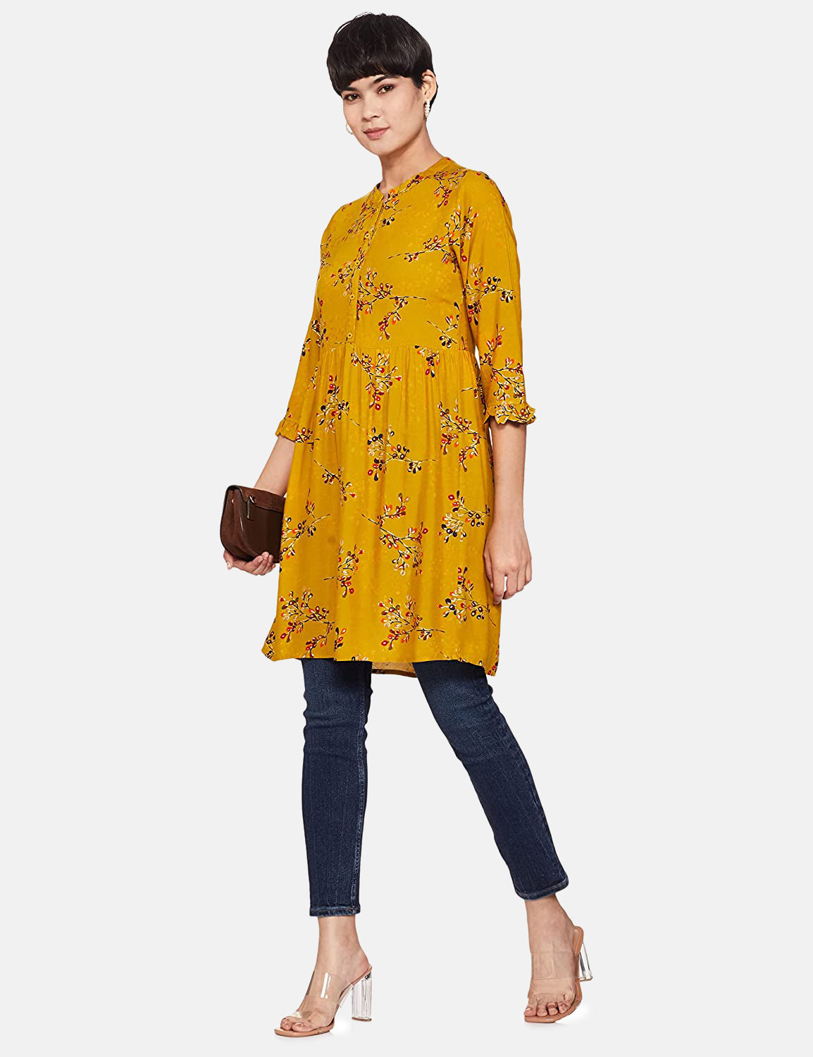 Printed Top