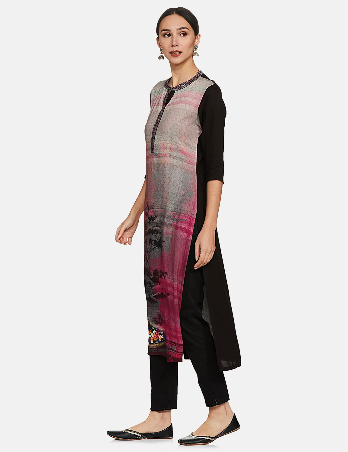 Printed Kurta