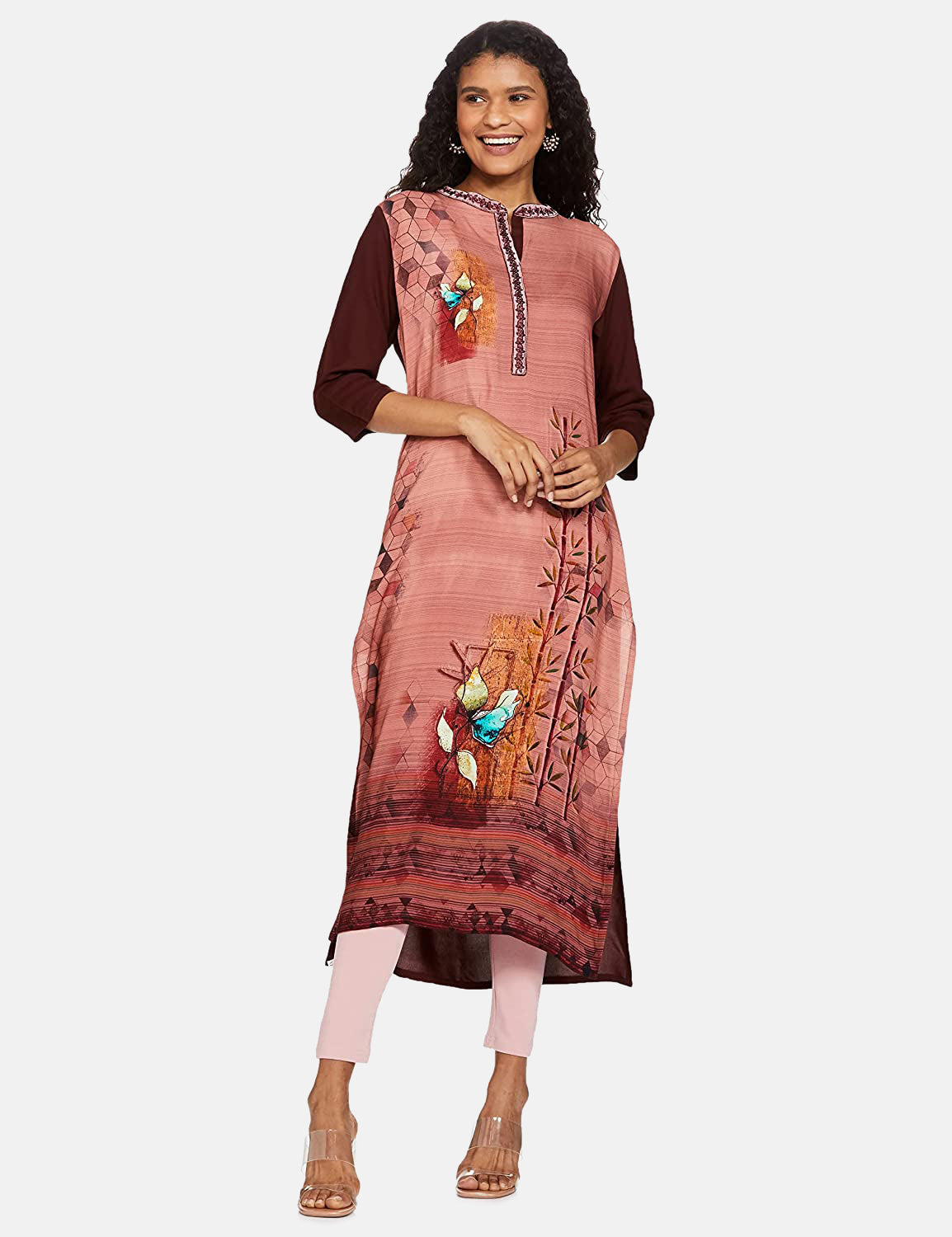 Printed Kurta