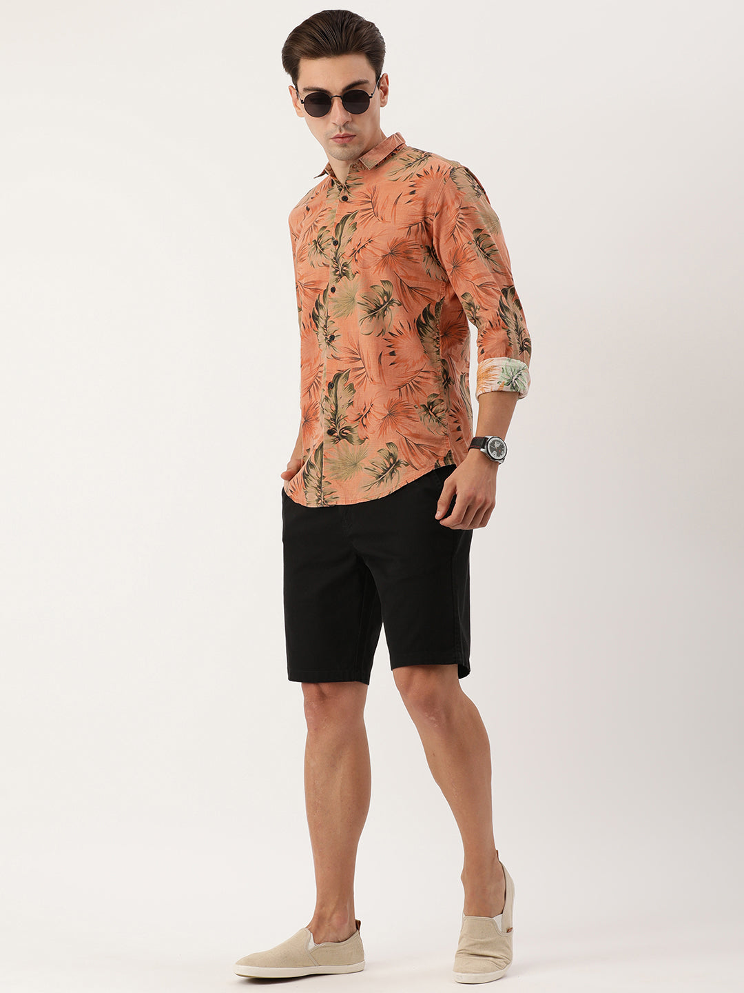 Printed Shirt