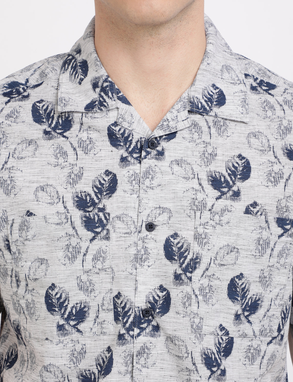 Printed Casual Shirt