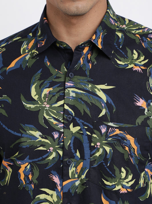 Printed Casual Shirt