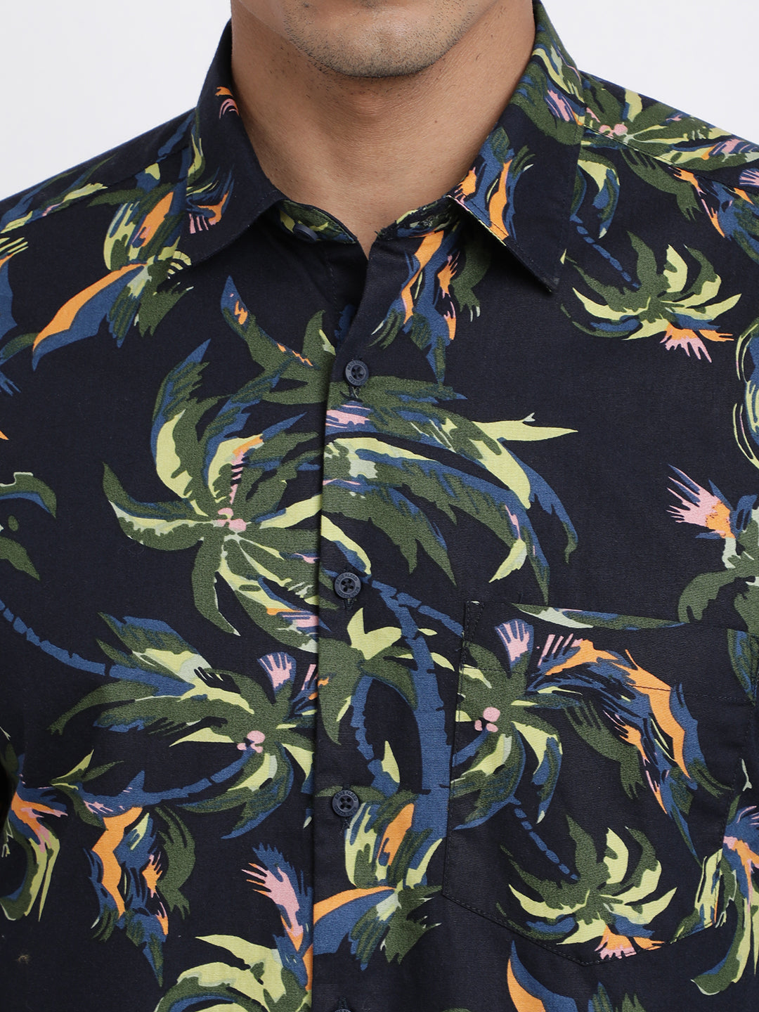 Printed Casual Shirt