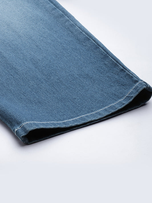 Wide Leg Jean