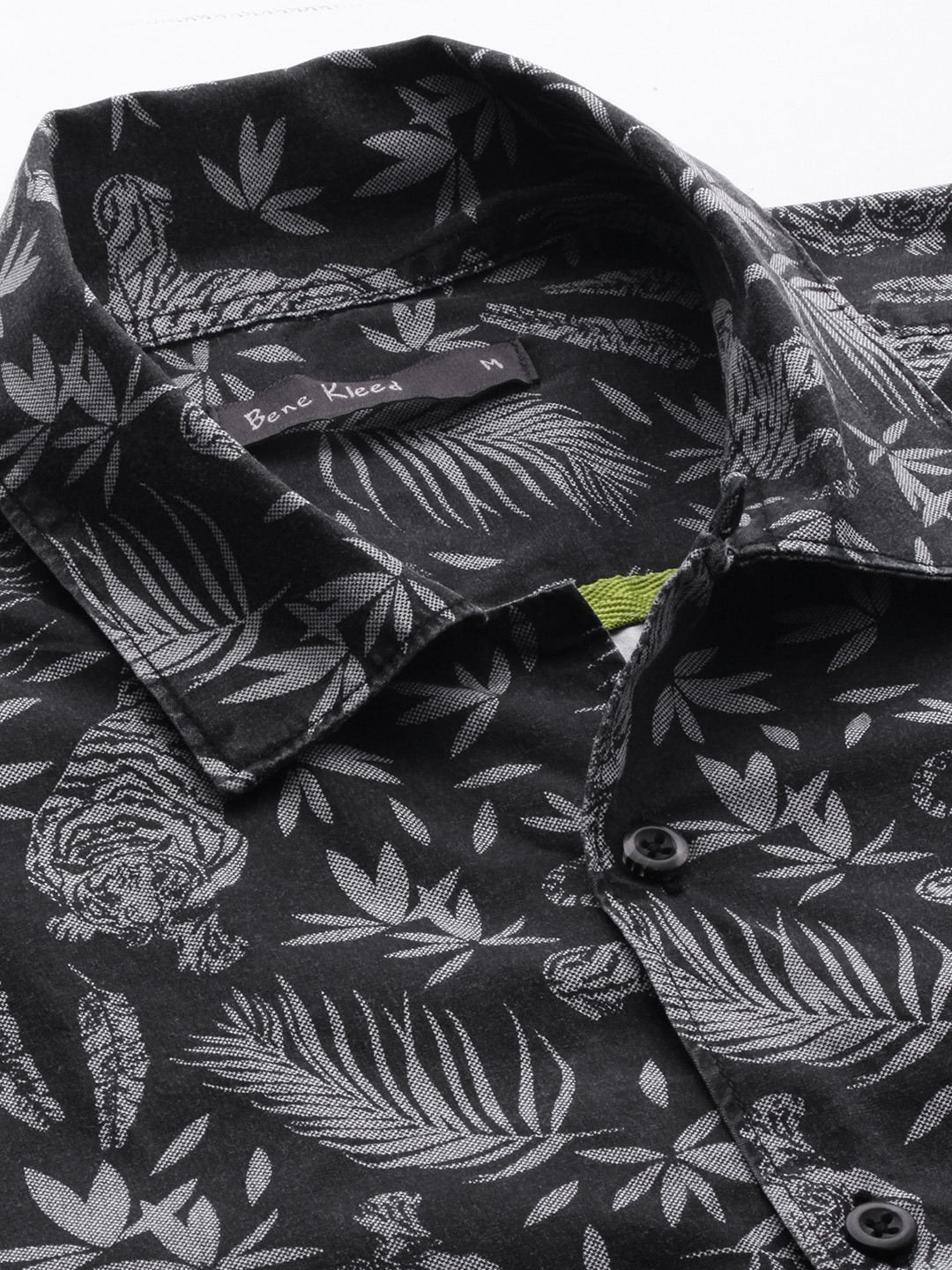 Printed Casual Shirt
