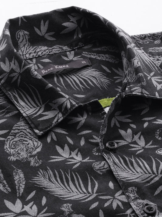 Printed Casual Shirt
