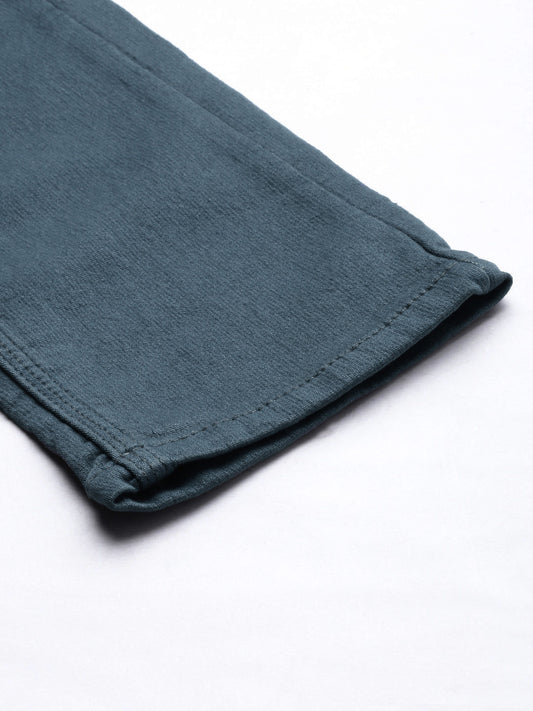 Denim Trouser