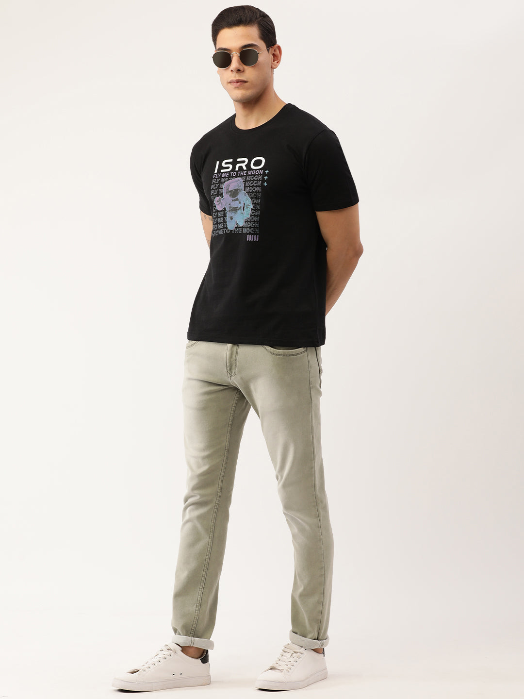 Printed T-Shirt