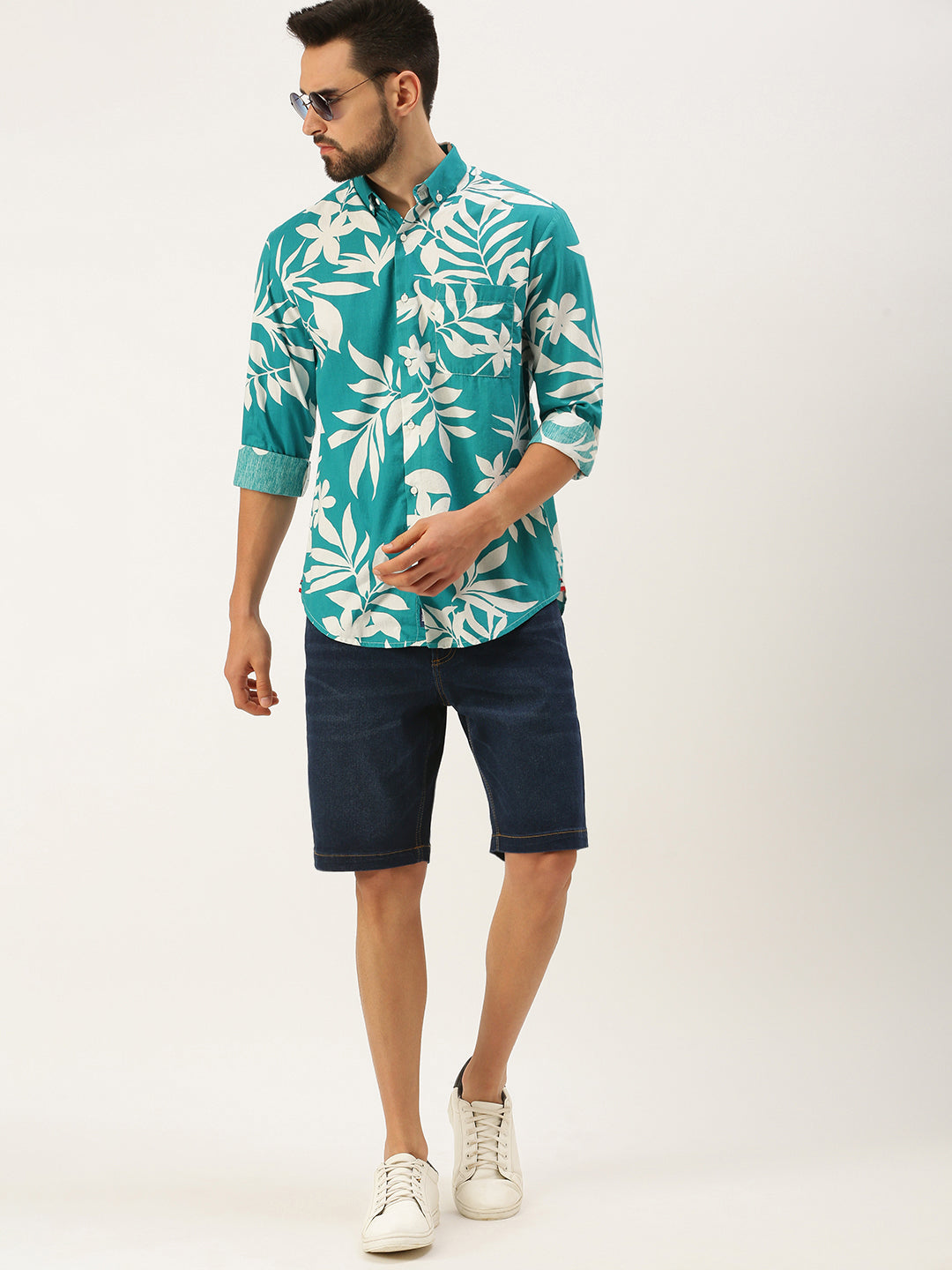 Printed Casual Shirt