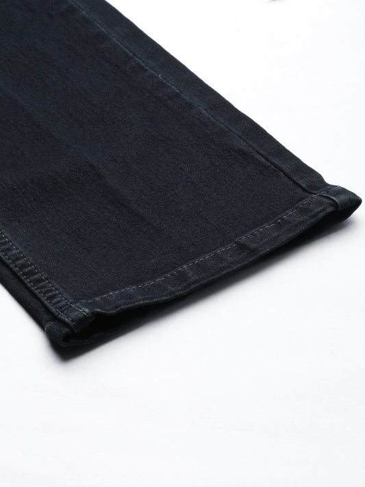 Denim Trouser