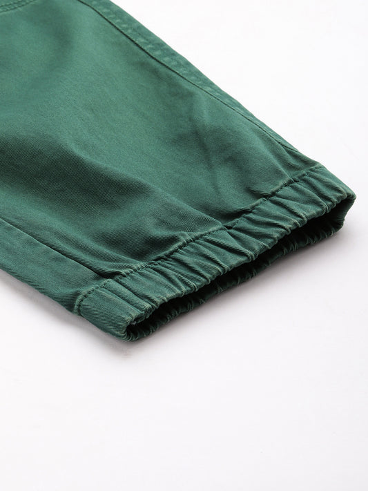 Cargo Jogger Trousers