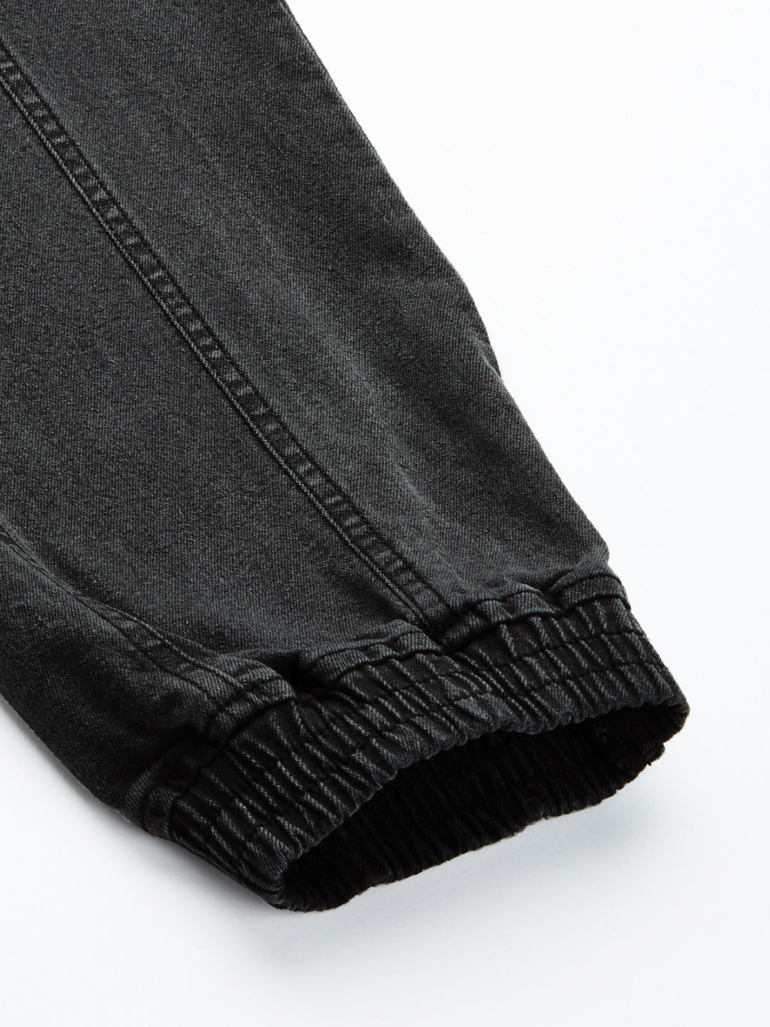 Denim Joggers
