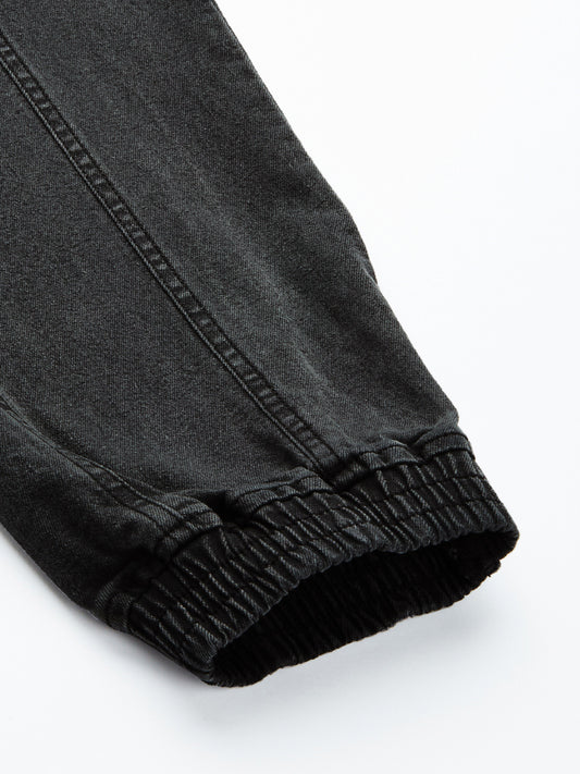 Denim Joggers
