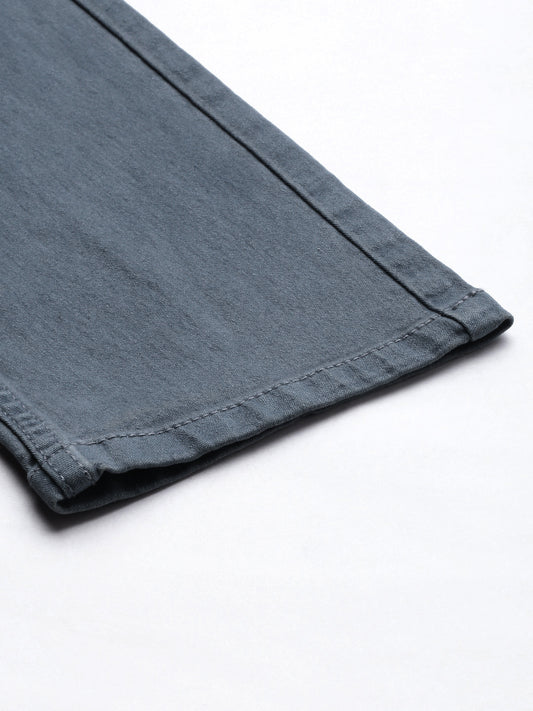 Denim Trouser