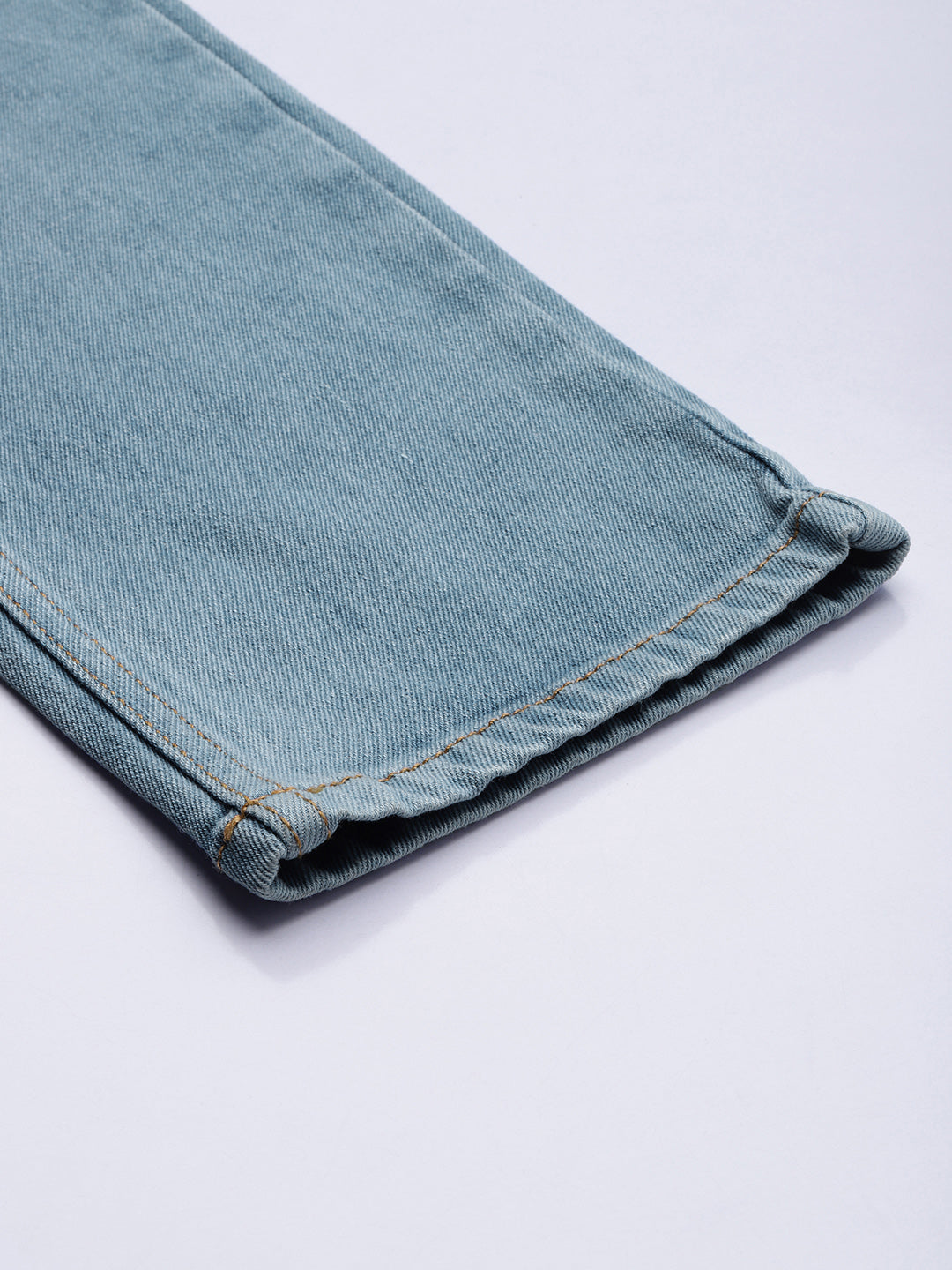 Denim Trouser
