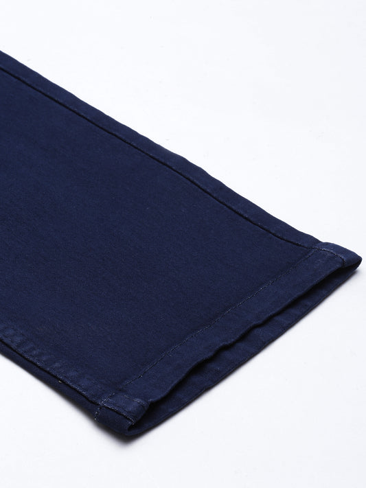 Denim Trouser