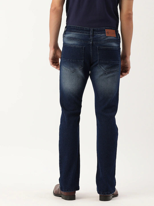 Bootcut Light Fade Jeans
