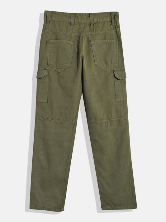 Solid Cargos