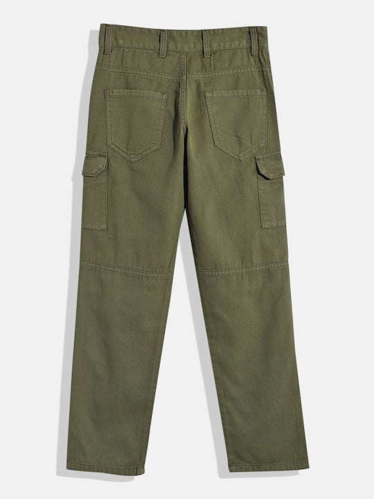 Solid Cargos