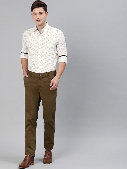 Printed Formal Shirt