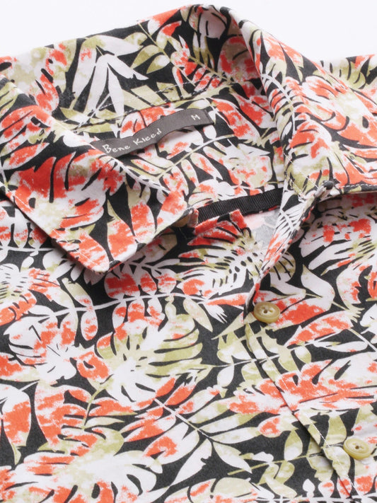 Printed Casual Shirt