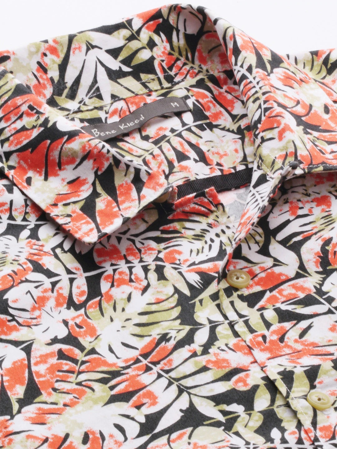 Printed Casual Shirt