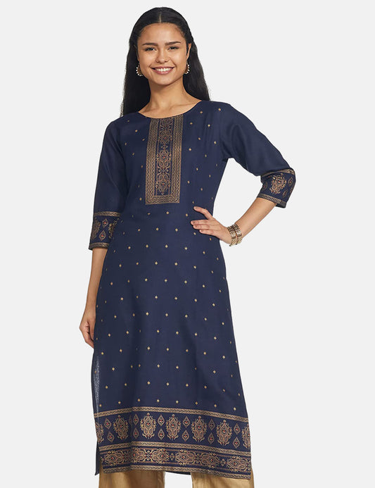 Printed Kurta
