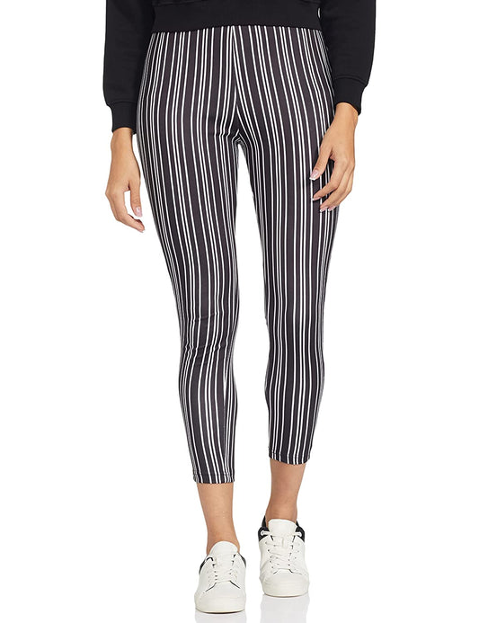 Striped Jeggings