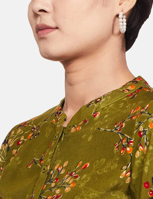 Printed Top