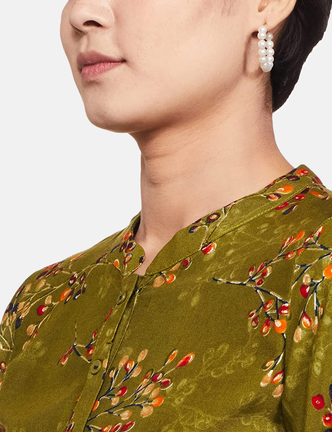 Printed Top