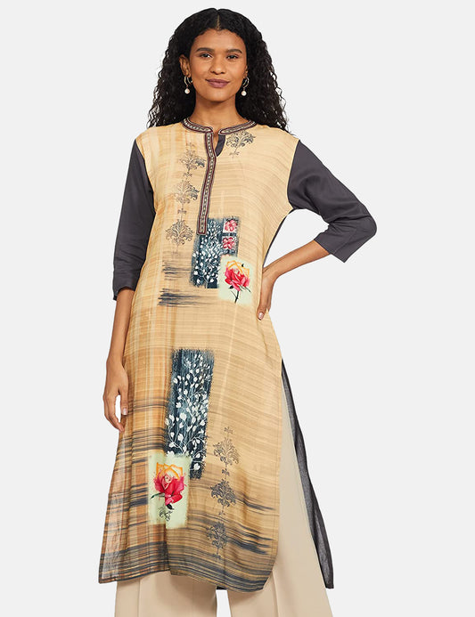 Printed Kurta