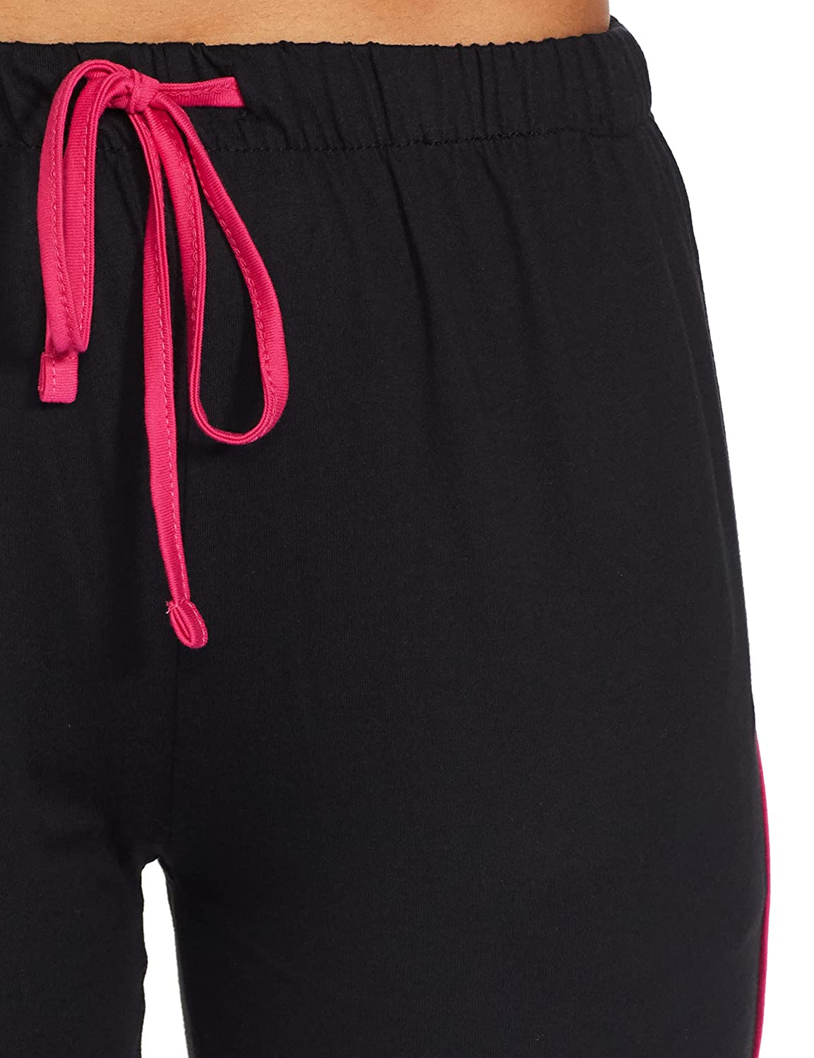 Solid Capris