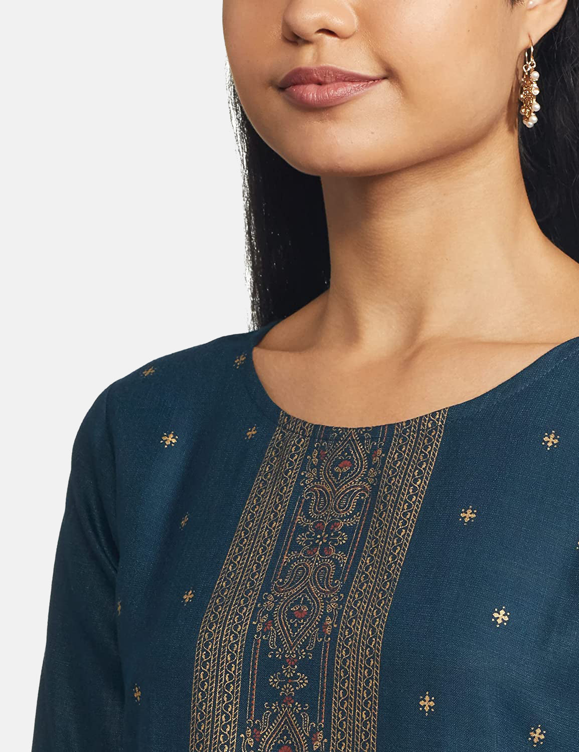 Printed Kurta