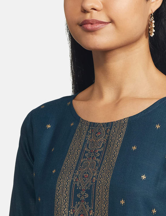 Printed Kurta
