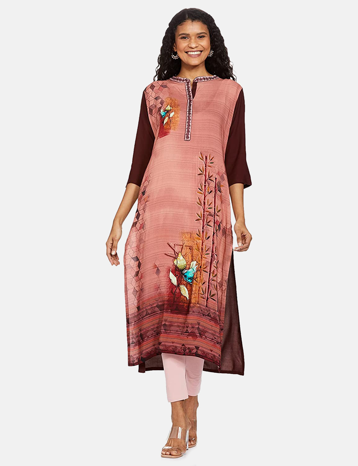 Printed Kurta
