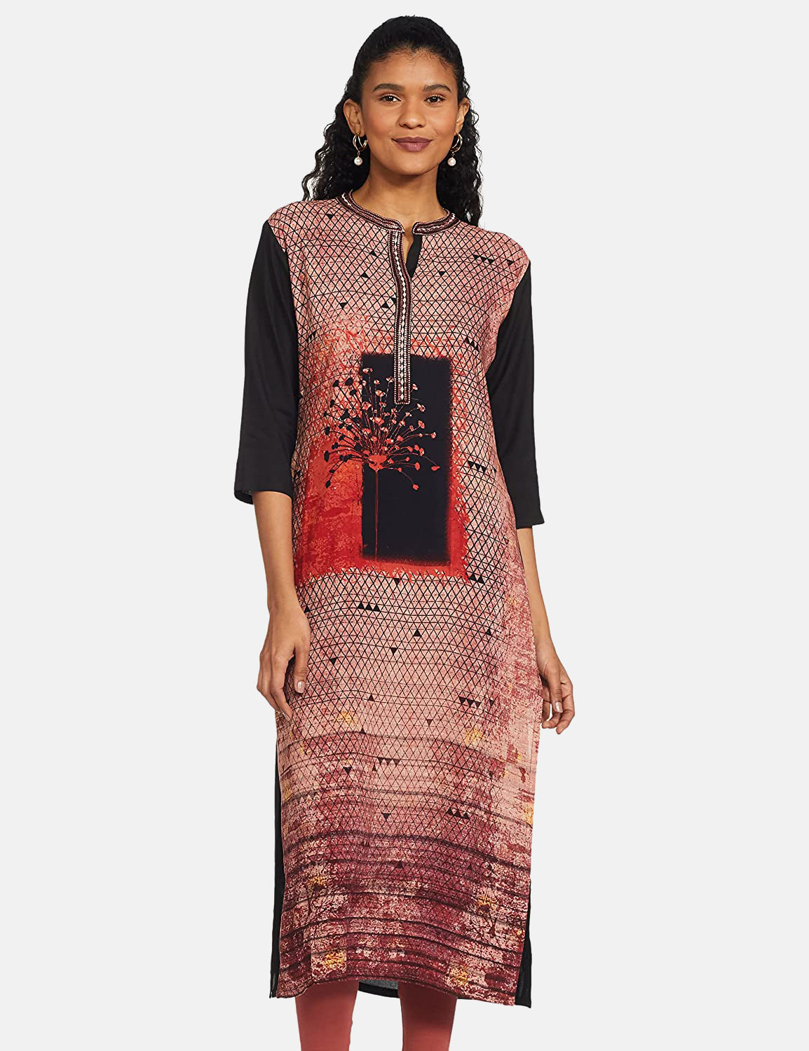 Printed Kurta