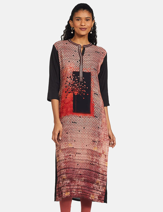 Printed Kurta