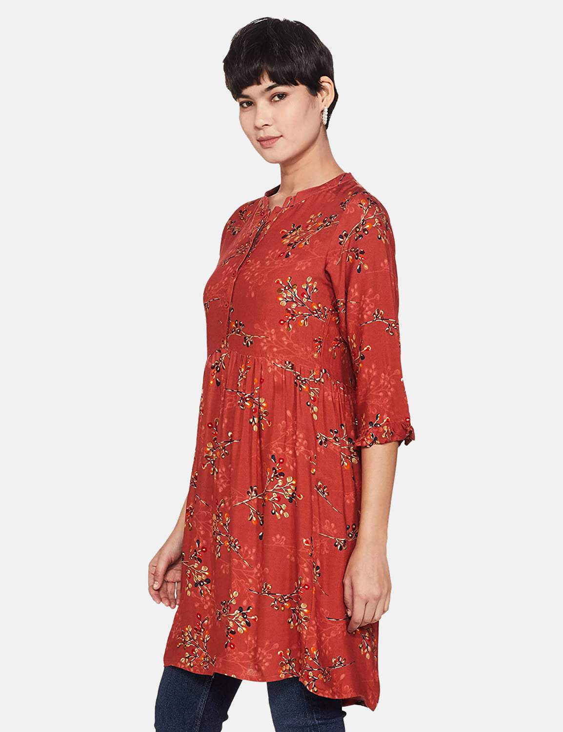 Printed Top
