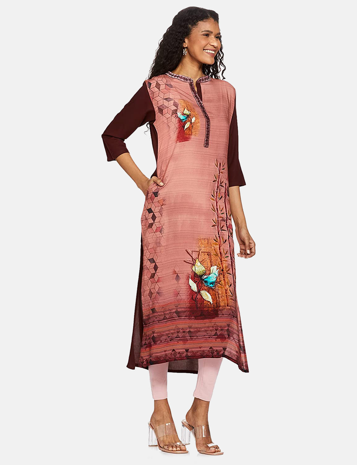 Printed Kurta