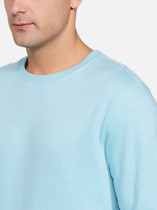 Solid Sweatshirt