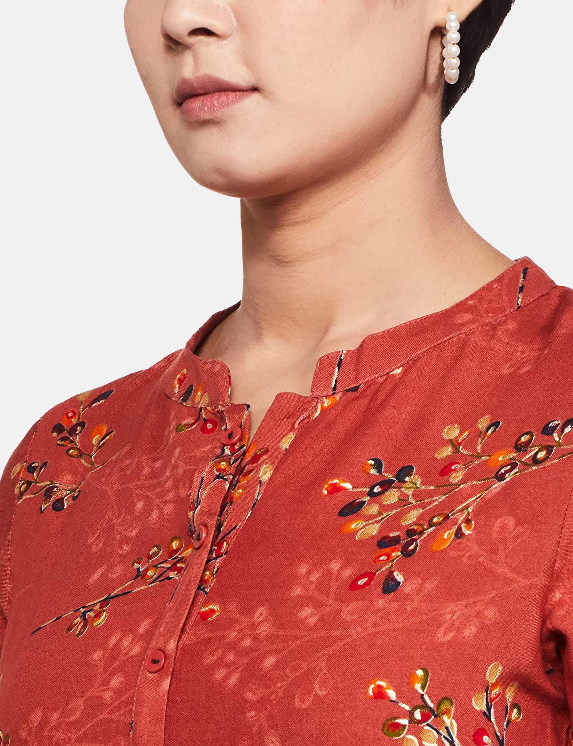 Printed Top