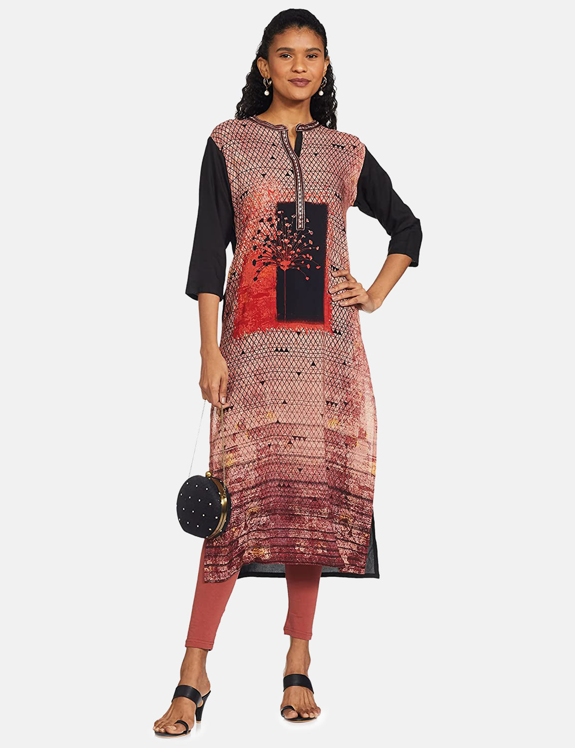Printed Kurta