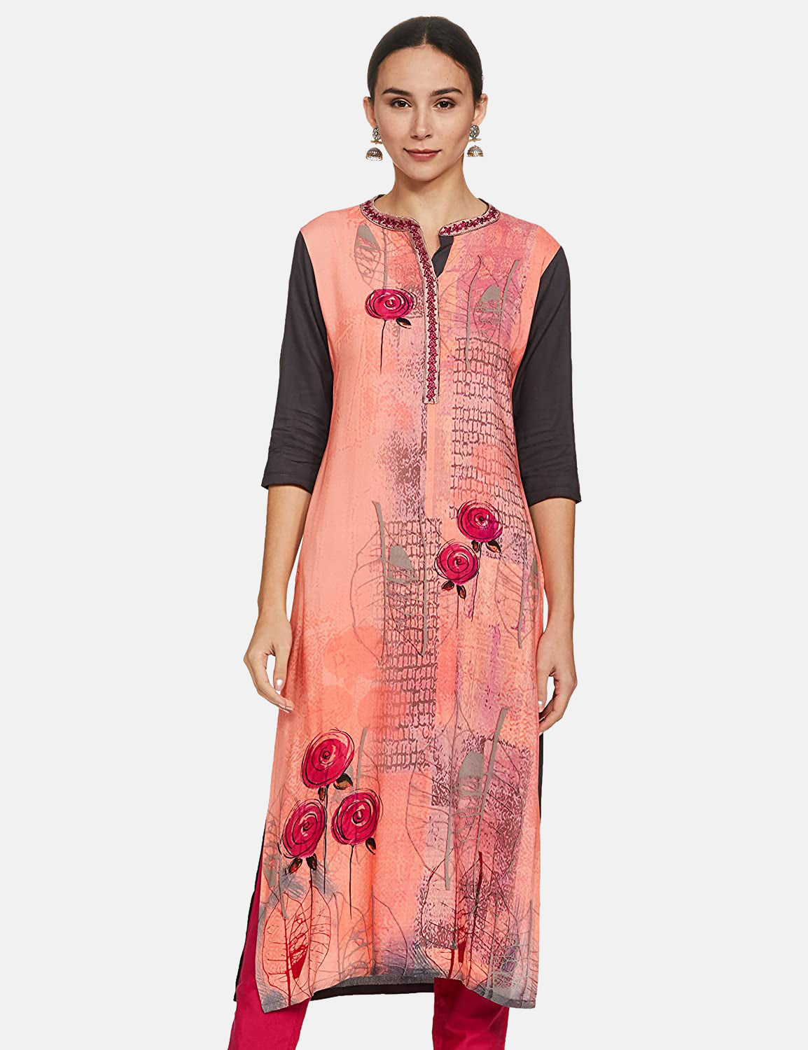Printed Kurta