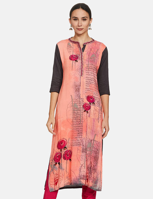 Printed Kurta