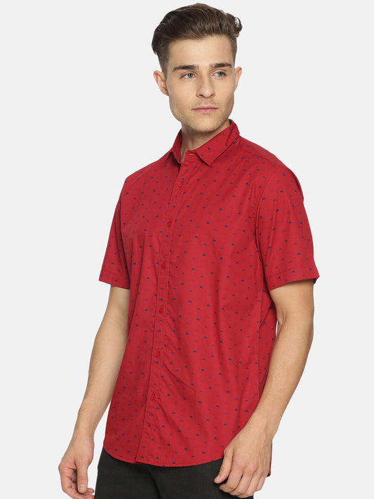 Printed Casual Shirt